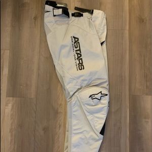Alpinestars motocross pants size 32 Men’s